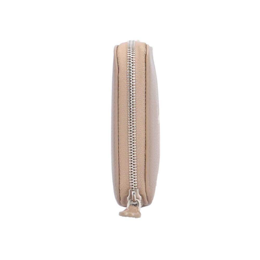Balenciaga Continental Wallet Cash Long Leather 594290 Women's BALENCIAGA Used - Picture 3 of 9